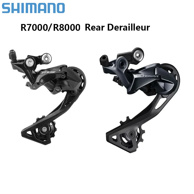 

Shimano 105 R7000 Ultegra R8000 Rear Derailleur 11S For Road Bike 11s Bicycle SS GS Road bicycle Derailleurs 11-Speed 22-Speed