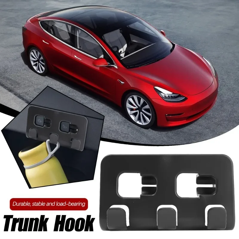 

Для модели Tesla, задняя фонарь, держатель для хранения, сумка для покупок, пространство для хранения, аксессуары для интерьера