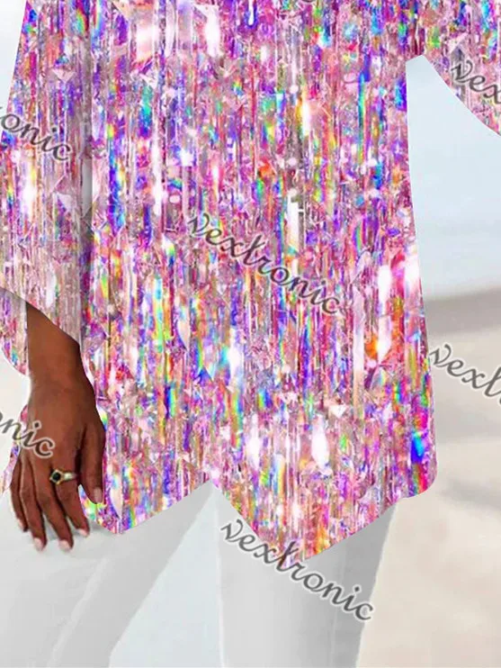 Рисунок 2 - Женское асимметричное платье-топ