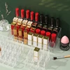 Multifunctional Lipstick Stand Case Makeup Organizer Storage Box Lipstick Display Stand Holder Cosmetic Jewelry Organizer Box 1