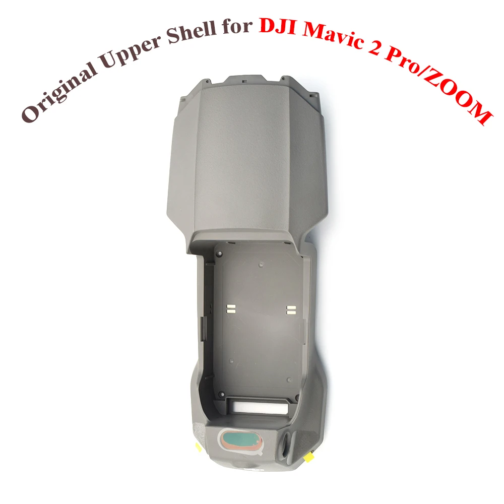Original Upper & Middle Frame Bottom Shell Motor Arm Replacement For DJI Mavic 2 Drone Repair Spare Parts