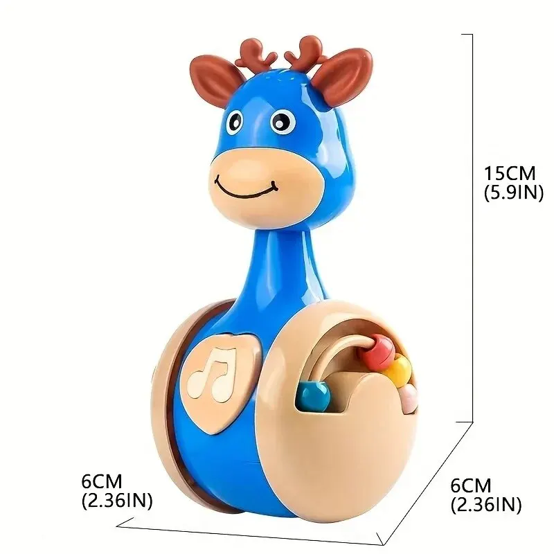 Tumbler Toy Infant 06 Months and More than 1 Year Old Baby Learn to Climb Puzzle Early Education Newborn Children Climbing And E 6