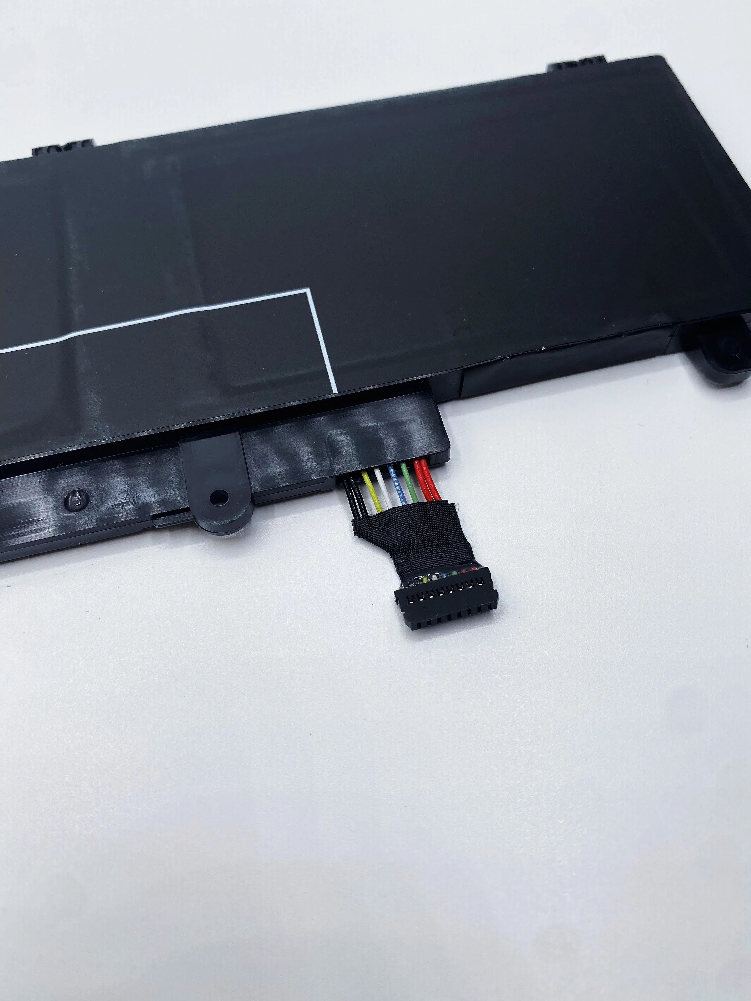 Bateria Original do Portátil para Lenovo Thinkpad L19m3pd5 L19d3pd5 45w E14 E15 Gen 5b10x02594 5b10x02606 Tp00117a Tp00116c L19c3pd5 - Imagem 6