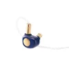 New QoA Gimlet In Ear Earphones 10mm LCP Dynamic Driver 4-core OFC Silver Plated IEM Monitor HiFi Headphone Cable Headest Kinera 4