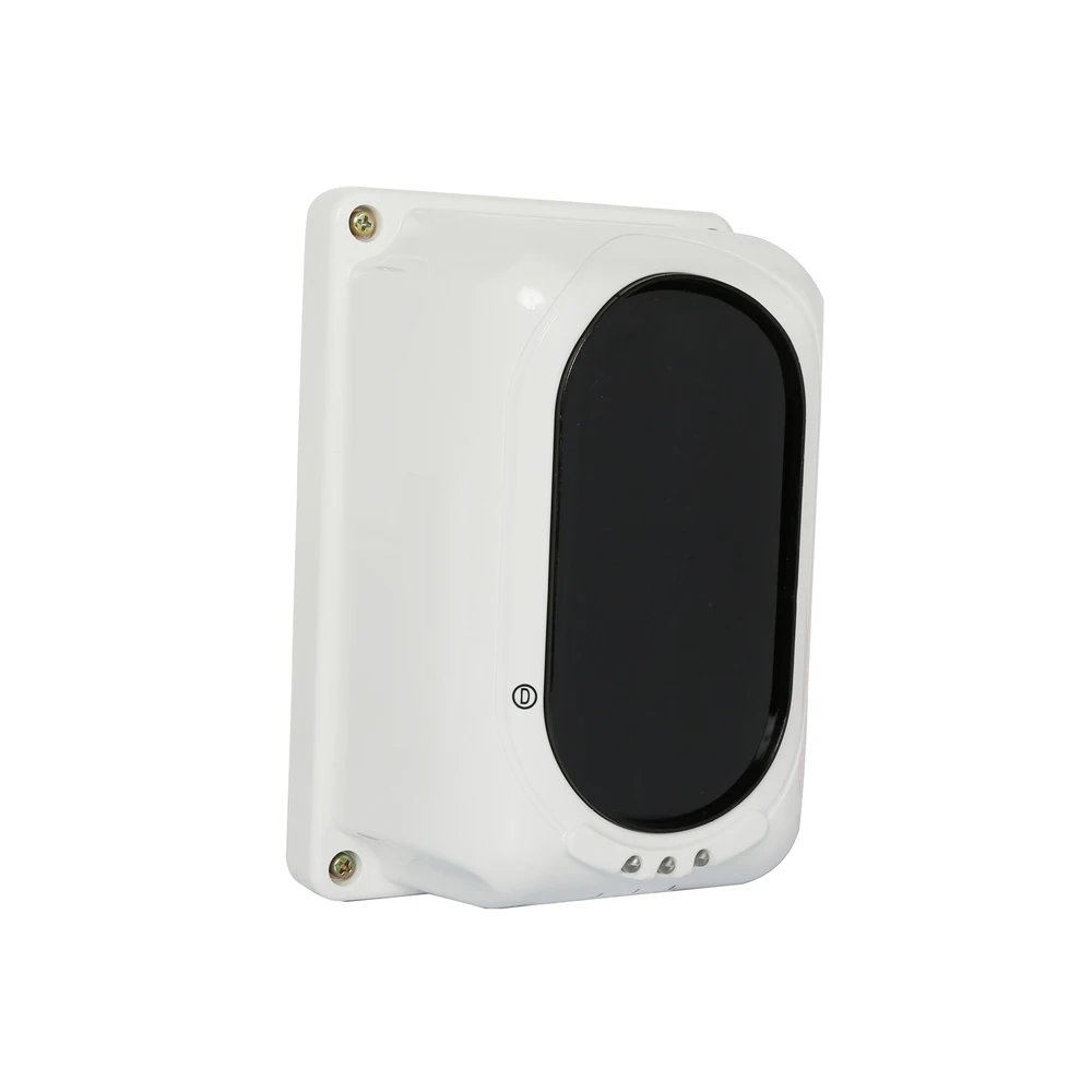 Infrared linear reflex beam smoke detector for Conventional Fire A-l-a-r-m System