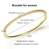 Luxury Fine Jewelry Bangles Bracelets For Women Bijoux Femme Armbanden Voor Vrouwen Gifts 2