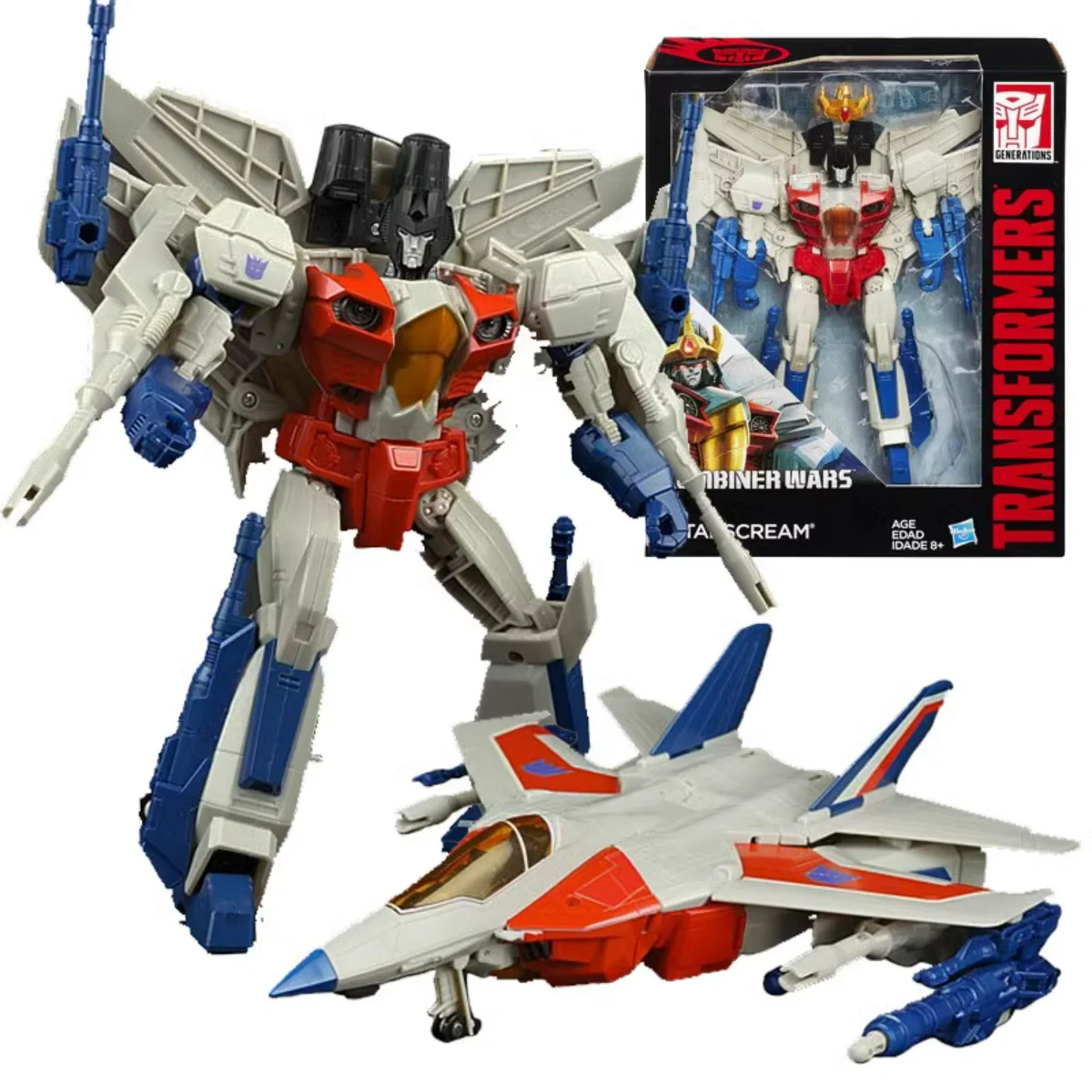 トランスフォーマー STAR WARS Transformers LEGACY】 HasLab Victory Saber（Star Saber