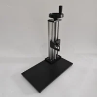 Adjustable 200mm Test Stand for Surface Roughness Tester – Precision Metal Platform for Roughness Gauge Measurement 1