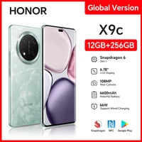 HONOR X9c 5G, Dual SIM (12GB+256GB) 108MP Triple Camera 6.78" AMOLED, Android 14 1