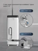 TINECO station Floor washing machine Household appliances suction mop washing one automatic water washing machine 5