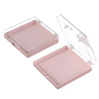 Transparent Acrylic Packaging Box for Armor Storage Handmade Design Protect and Display Your Nail Polish Collection 1