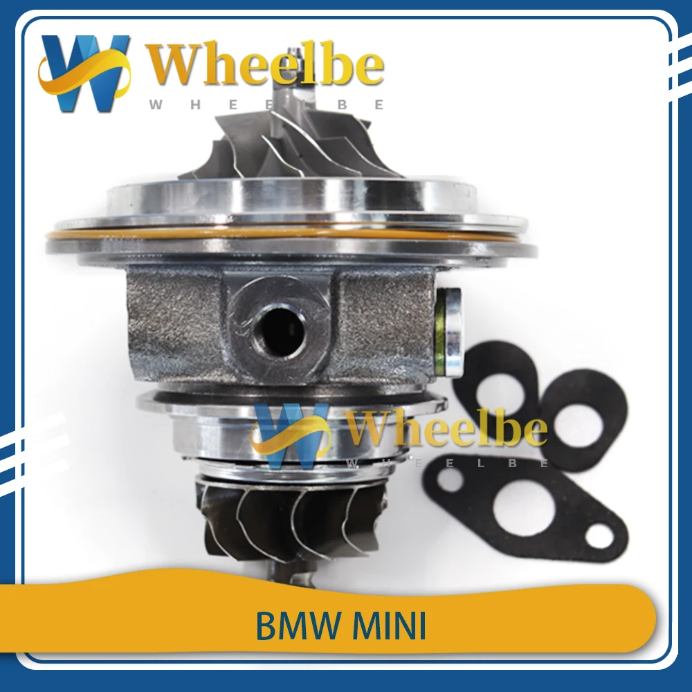 K03 Turbo Chra 53039880163 53039700163 53039880181 53039700181 Cartuccia Turbina Per Bmw Mini Cooper S (R55 R56 R57) 128 Kw-
