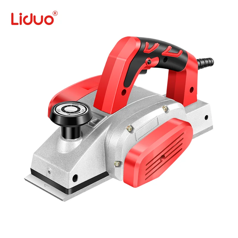 Xk Electric Wood Planer Cutting Board Plane Portable Electric Planer Woodworking Household Small Electric Plane teneth cutting plotter main board mother board for graph plotter 32 bit arm7 cpu and high speed cache memory