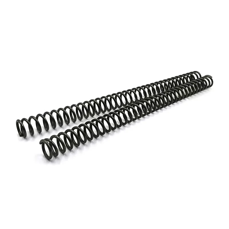 Drahtdurchmesser 1,0/1,5/2,0 mm Druckfeder 65 Mn Federstahl verlängerte extra lange Druckfedern Außendurchmesser: 8–30 mm Länge: 150–500 mm – Detail 4