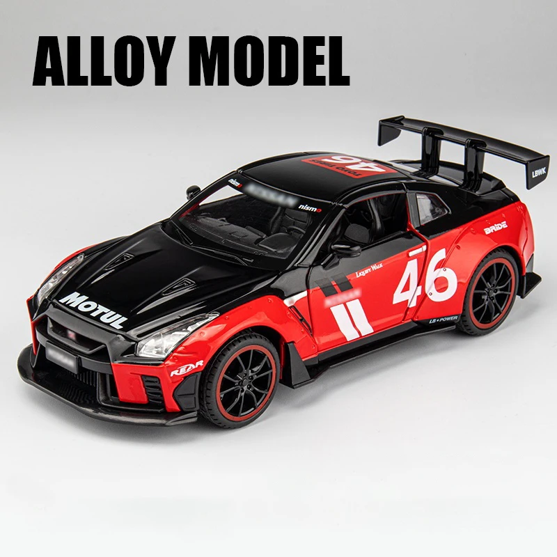 Black red