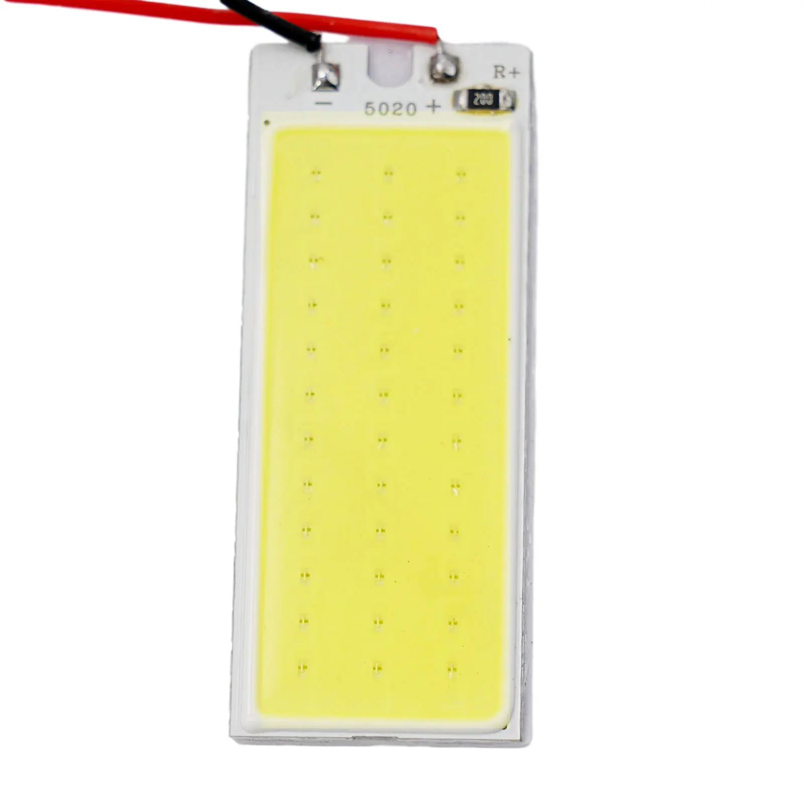 

Cabin Light COB LED Light Panel Low Power Consumption Plug & Play 16/24/36/48 Piece Of Chip In-Car Reading Light