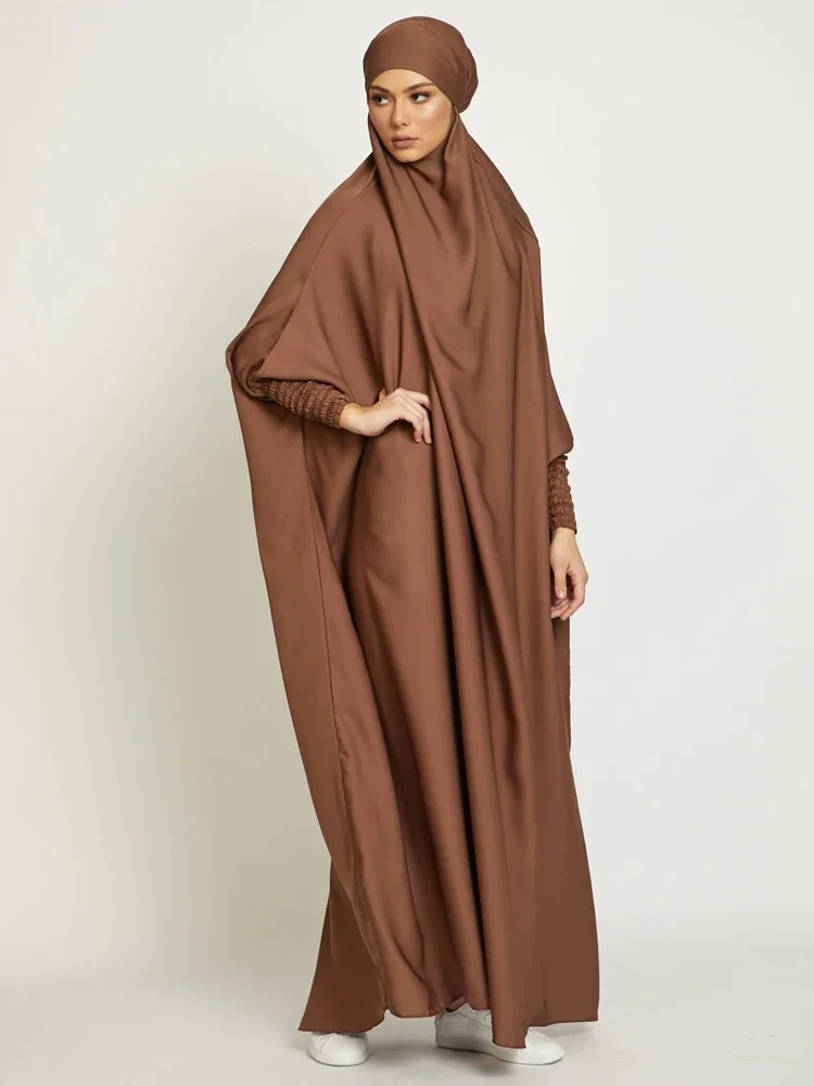 Caramel Jilbab