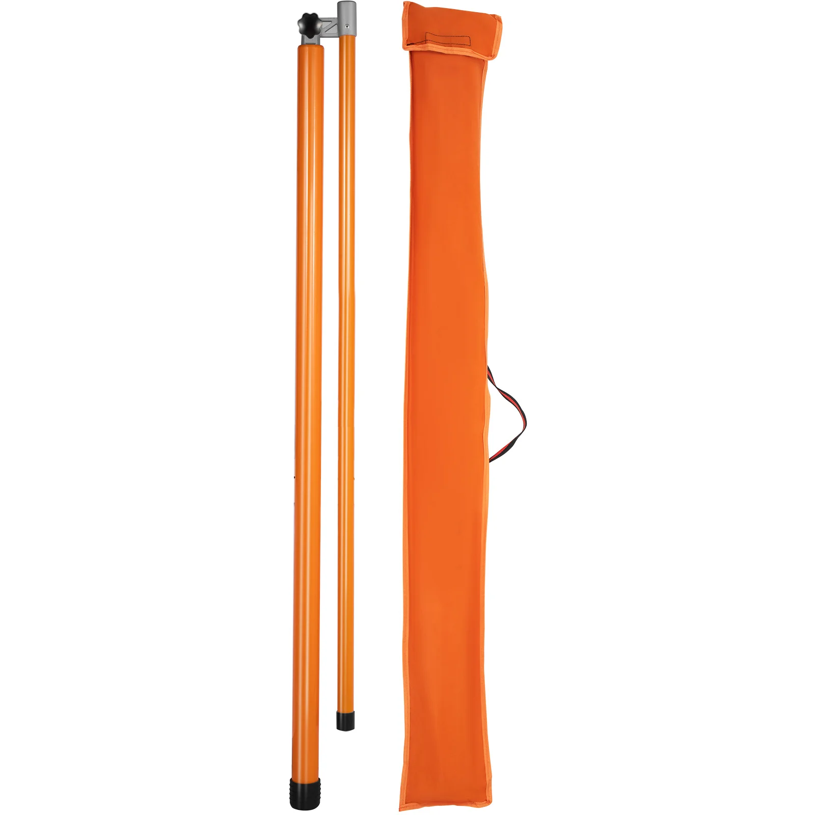 Fiberglass Truck Height Measuring Stick for Accurate Load Measurement