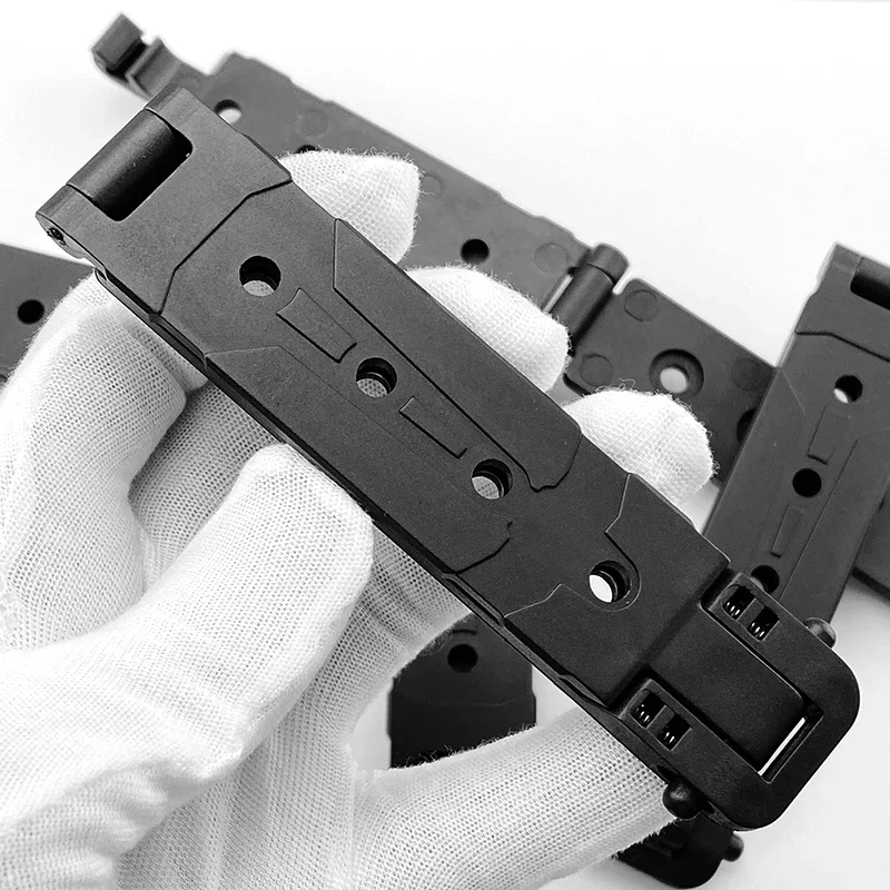 1 Set KYDEX Sheath Belt Clip Knife Scabbards knife sheaths