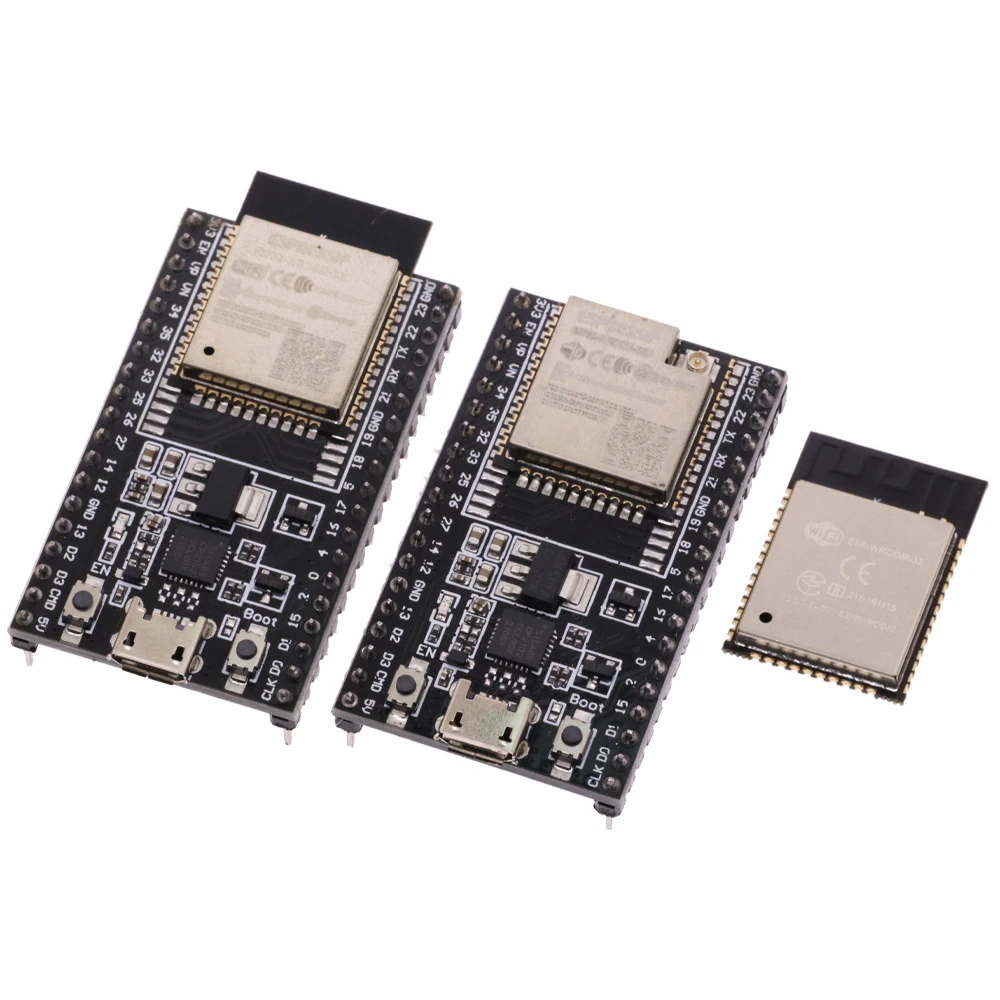 รูปสินค้า ESP32 บอร์ดพัฒนา WiFi + Bluetooth ประหยัดพลังงาน