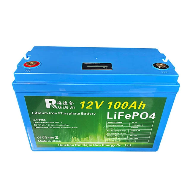 Tuam Tshoj Customized 12V 100Ah LiFePO4 LFP Rechargeable Lithium Ion  Battery Rau RV / Caravan Lithium Roj teeb Manufacturers, Cov neeg lag luam,  Hoobkas - Lag luam wholesale Nqe - CENTER POWER