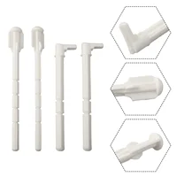 Bar Push Rod Set For Geberit S-igma 241874001 Flush Plate ABS Actuator Flush Rod S-igma Plates - S-igma01 S-igma20 S-igma50 2