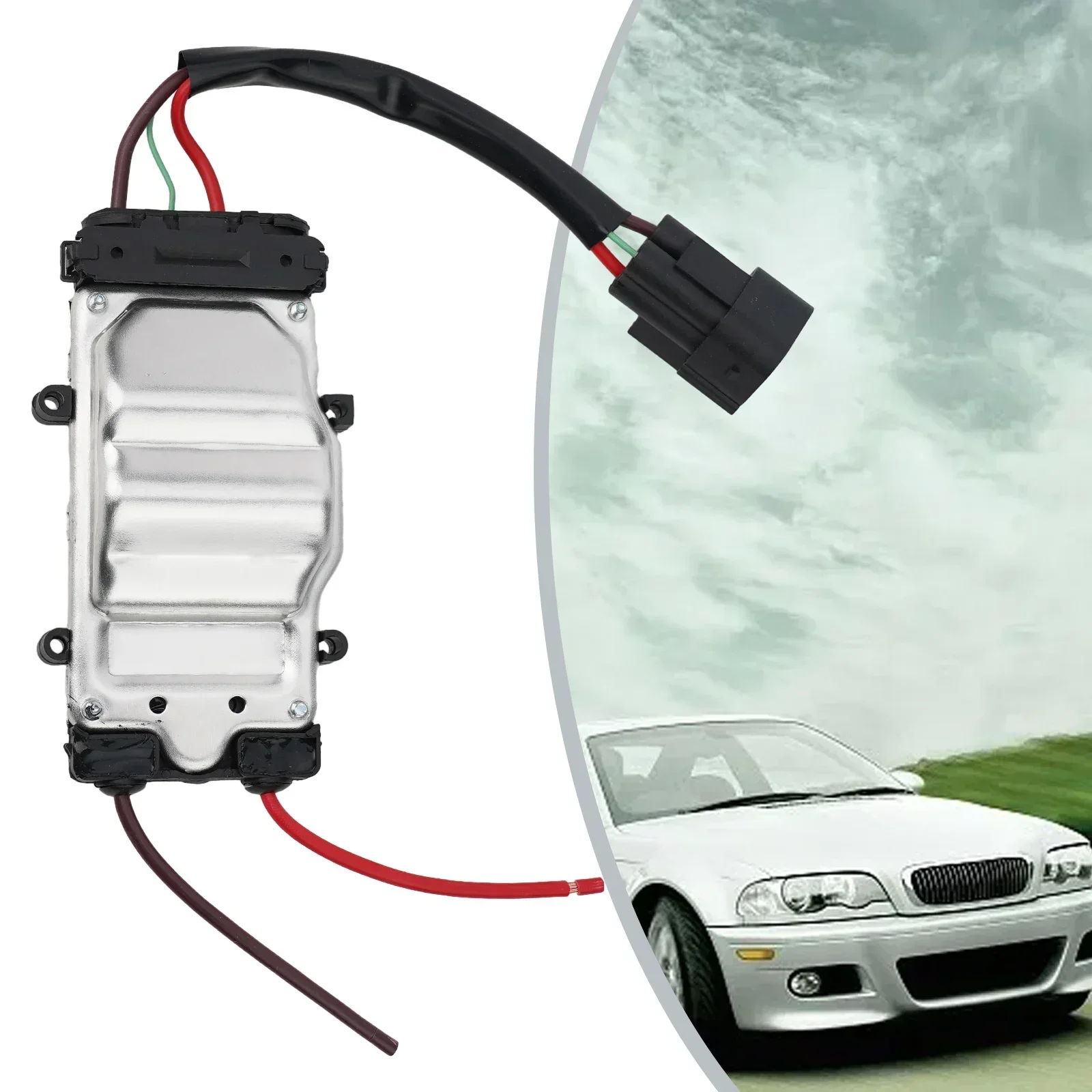 BMW E60 E60（電動ファン｜冷却系パーツ）：パーツ<車用品 電動 