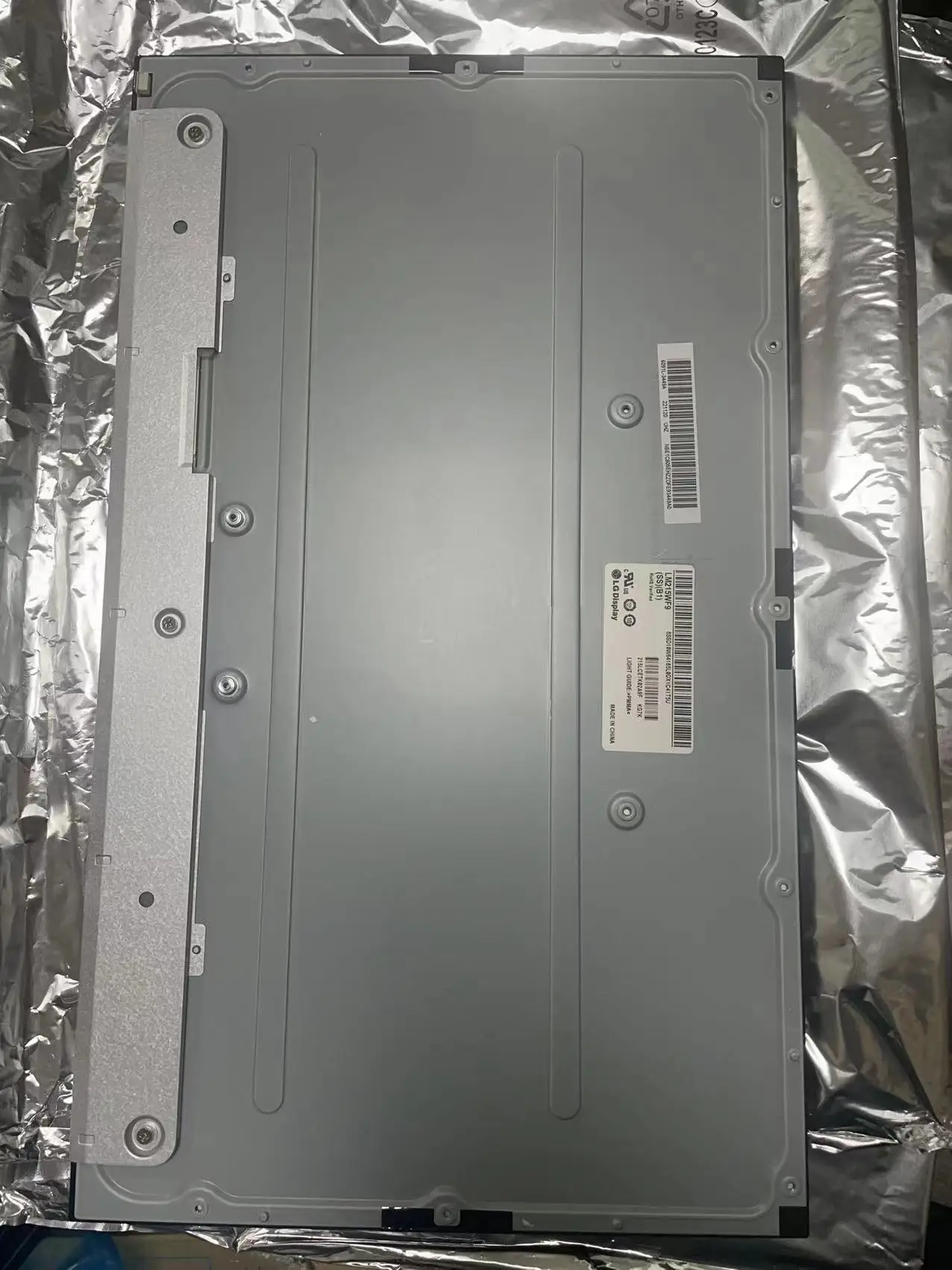 LM215WF9-SSA1 LM215WF9-SSA2 LM215WF9-SSB1
