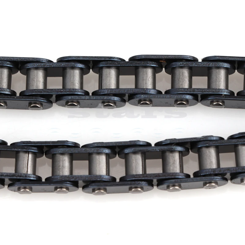 T8F 54T Chain Plate 29mm 126 Links  11 Tooth for 47cc 49cc Pocket Bike Mini Moto Electric and Gas Scooter Accessories