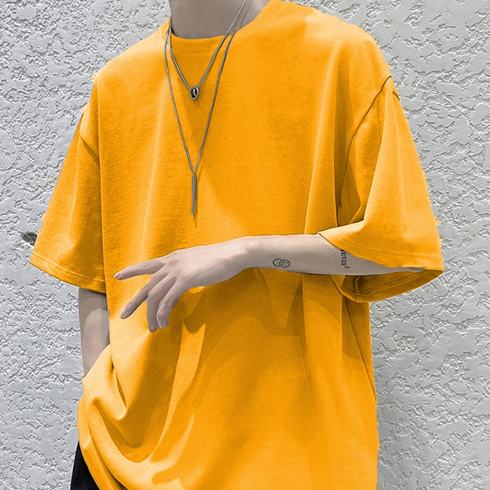 oversized tee