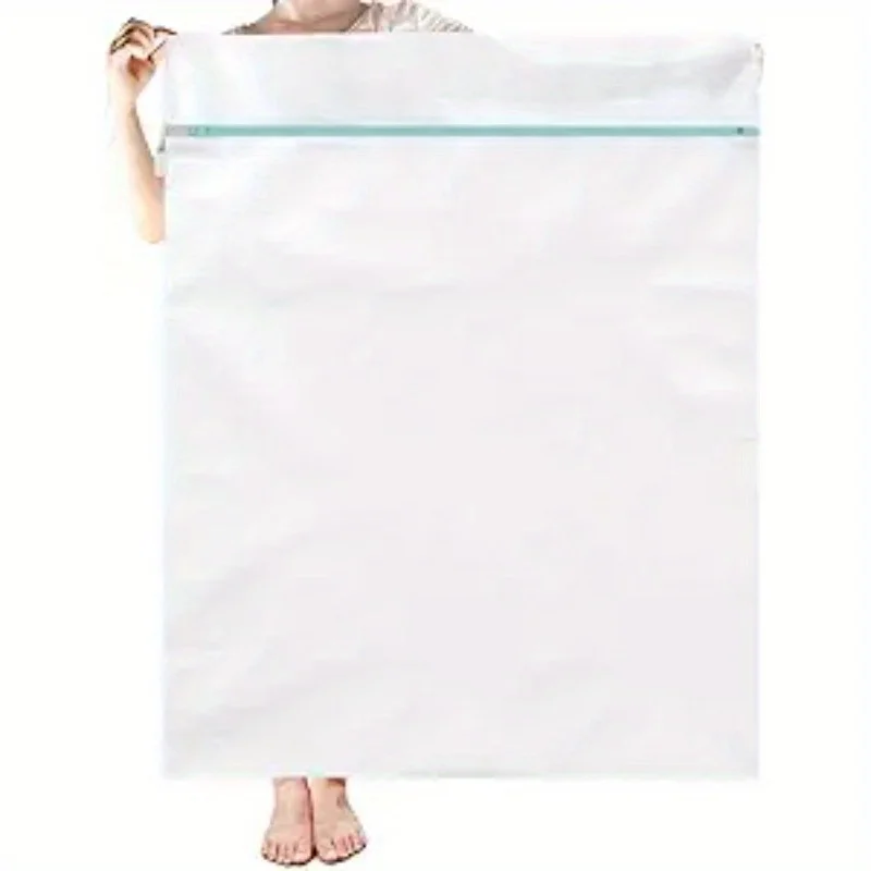 Super Extra Large Blanket Curtain Mesh Laundry Cover Bag Dobi Size Extra Besar laundry bag,clothes washing bag