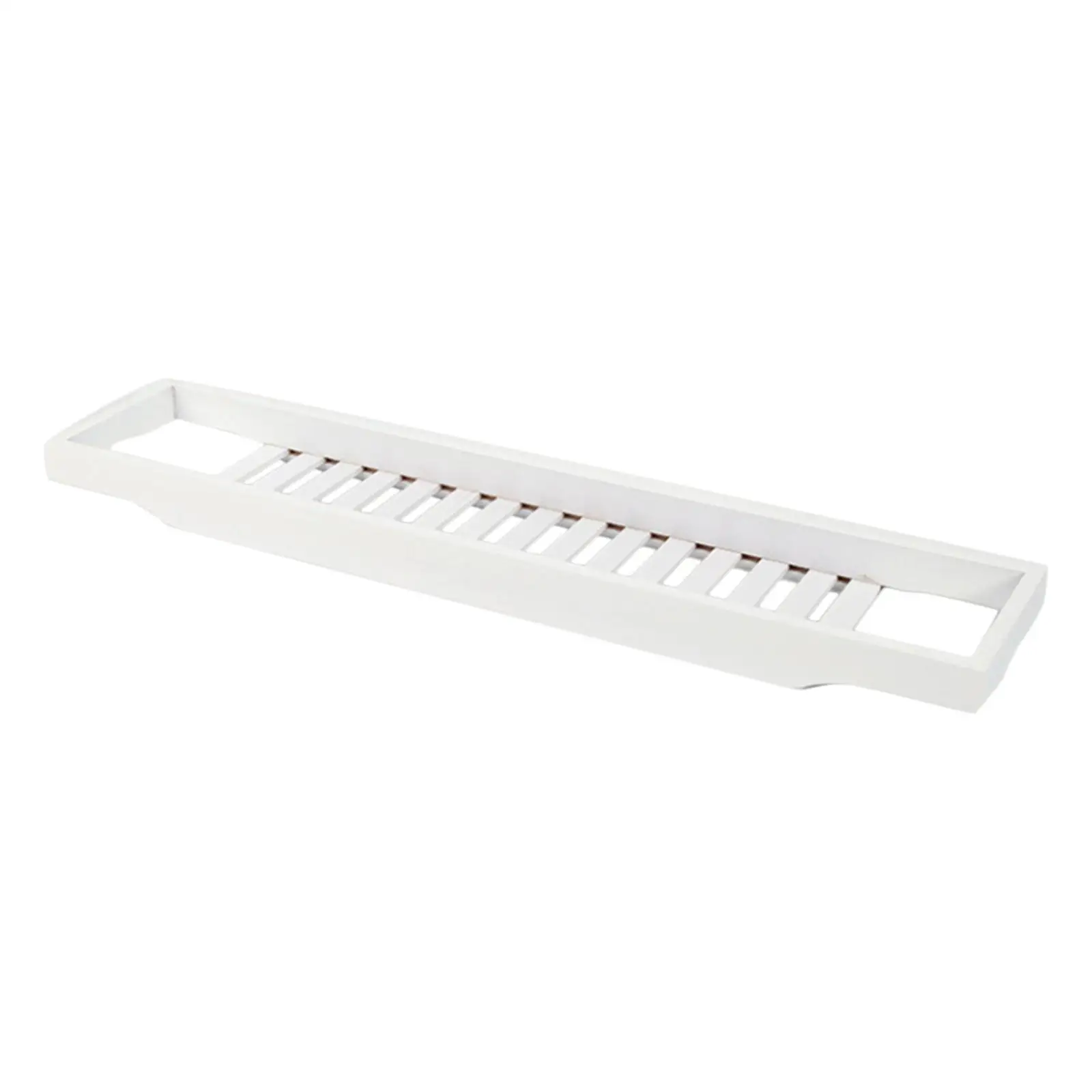 Luxury Bamboo Bathtub Caddy Tray Bath Book Holder Bathtub Stand Holder Storage Bathroom Gadgets Bath Tray 70cm/27.56inch