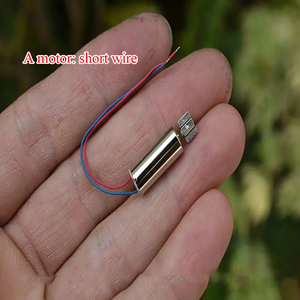 1PCS Micro 716 Coreless Vibration Motor DC 3V 5V Eccentric Wheel