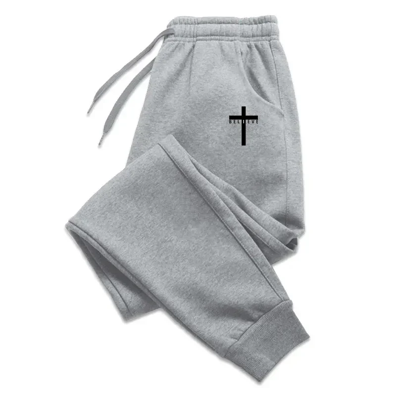 2024 New Men Women Casual Long Pants Spring And Summer High Quality Sweatpants Fashion And Versatile Soft Jogging Sports Pants