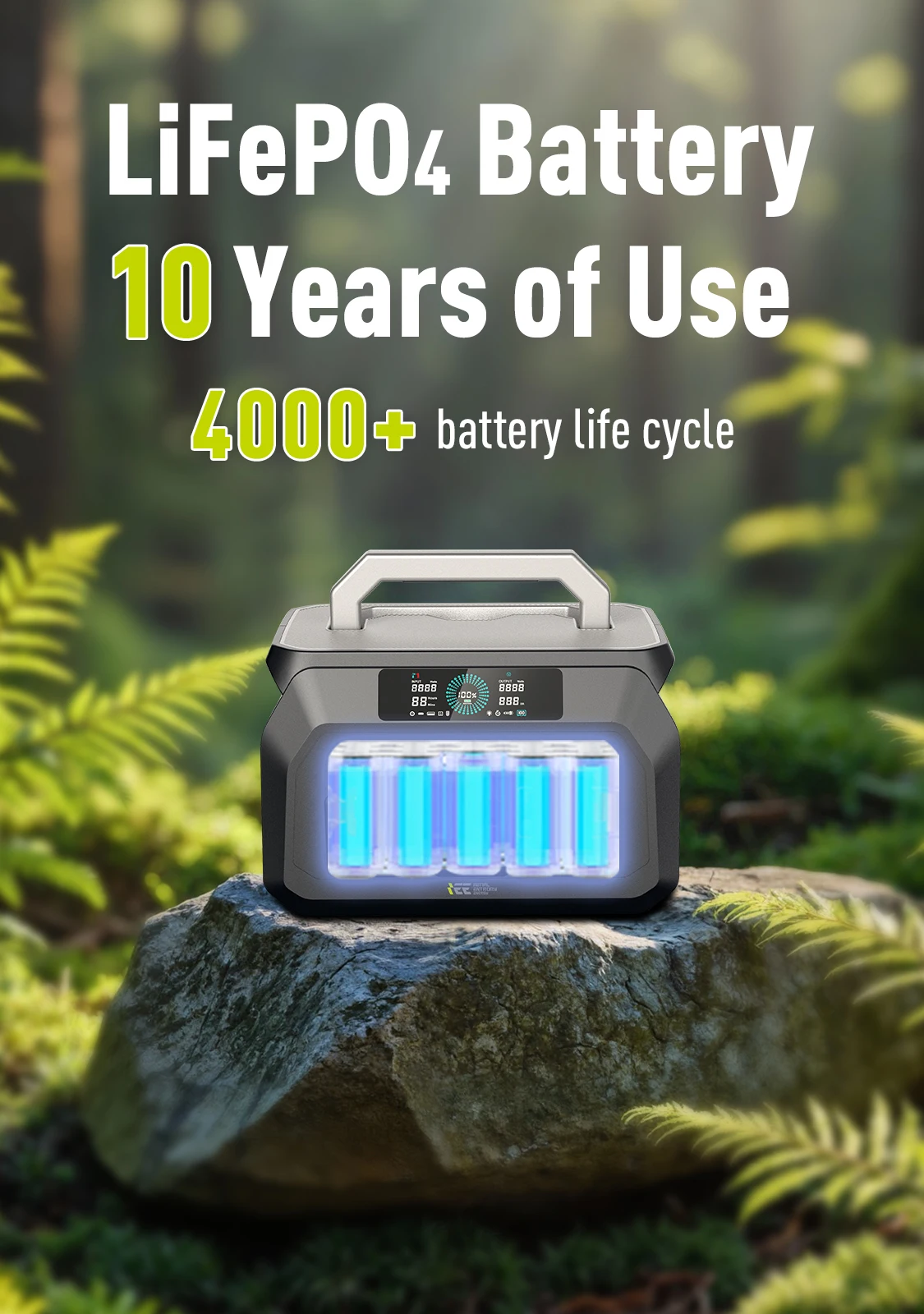 Portable Power Station 7