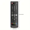 Luminous Silicone Remote Cover for LG AKB Series - Durable, Non-Slip Grip Protector Case - Stylish Accessory for TV, Recorder 6