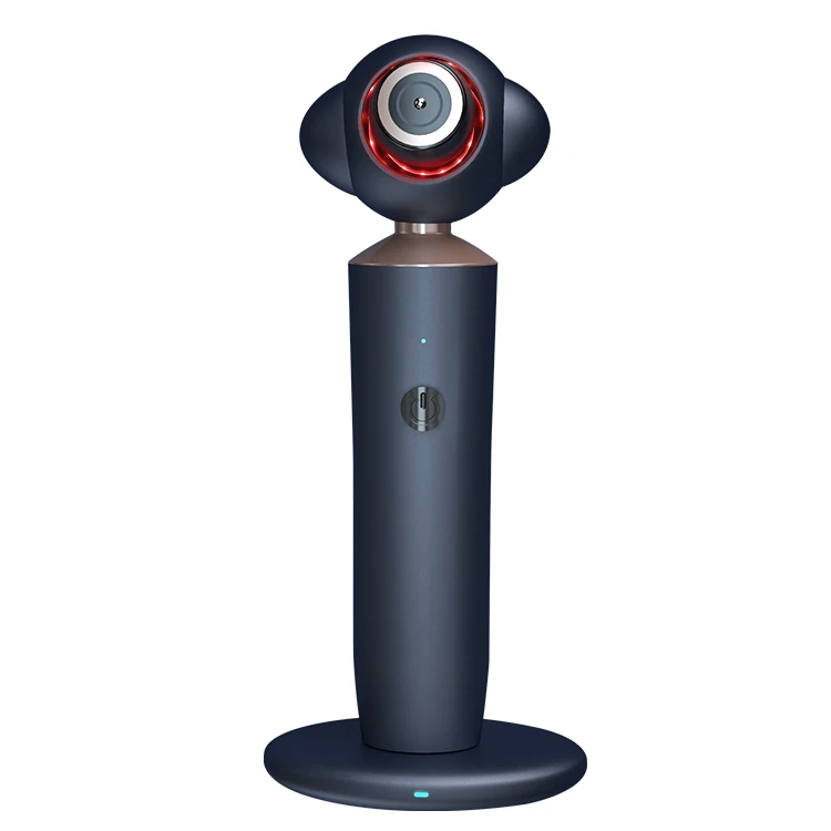 

Ibeier RF Lifting EMS Micro Current Machine 2 In One Micro Current Face Device