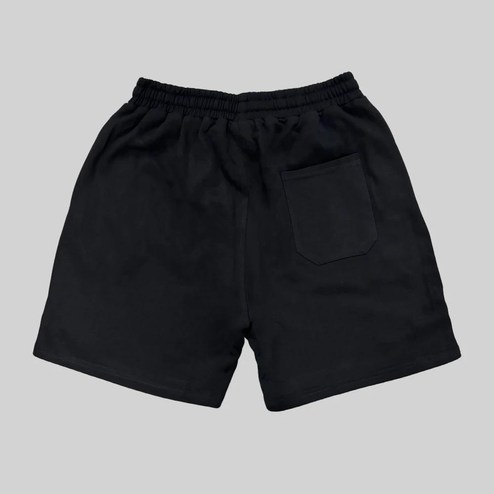 Description Picture 4 of itemDARC SPORT Men Gym Shorts Summer Basic Cotton Shorts Fitness Training Workout Sport Short Pants Casual Loose Sweatpants For Male