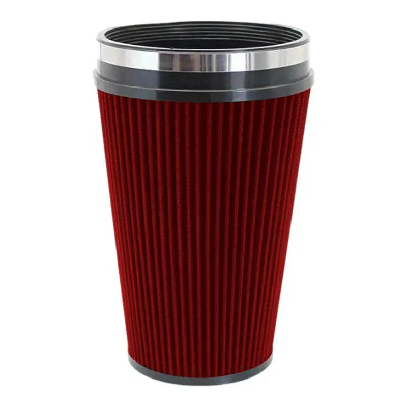 

Automotive Cold Air Intake Filter Washable Filter High Performance Air Filter Air Intake Filter 152MM High Flow Air Filter Cold