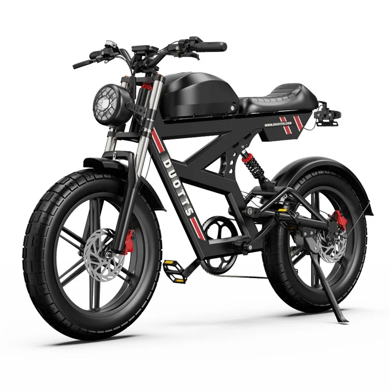 One-wheel electric lithium battery power mountain bike adult variable speed male and female students off-road racing