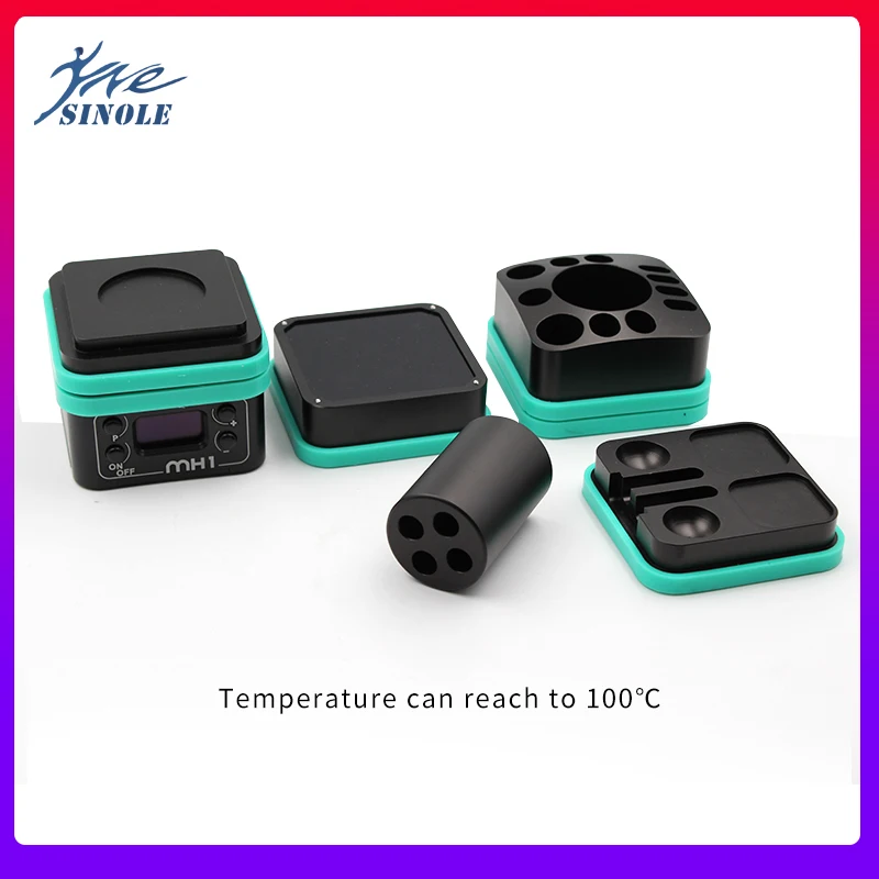 100℃ Dental Multifunctional Composite Heater Resin Heating Composed