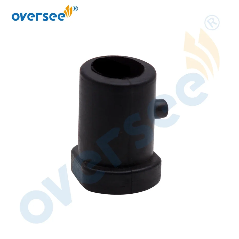 6E7-44366-00 Rubber Damper Water Seal For Yamaha Outboard Motor 2T 9.9HP 15HP 682 6B4 Series