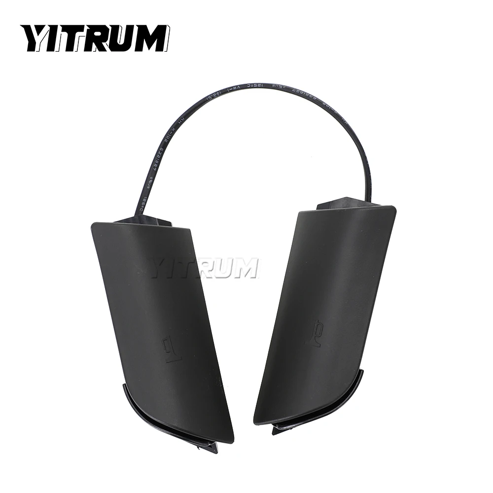 YITRUM 21419020 21957045 Truck Steering Horn Switch Buttons For Volvo FH4/FM4 (Left+Right )