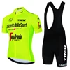 Professional Cycling Shirt Clothing Men 2025 Men's Shorts TREK Bib Outfit Set Mountain Bike Jersey Uniform Mtb Tricuta Man Suit 1
