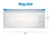 AD-80 Count Cat Litter Box Liner Bags Compatible For Neakasam1 And Pet Pivot Autoscooper Cat Litter Box 6