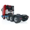 LESU 1:14 Metal Radio Control Tractor Truck For 3363 1851 Radio Control Cars Outdoor Toys THZH1408 5