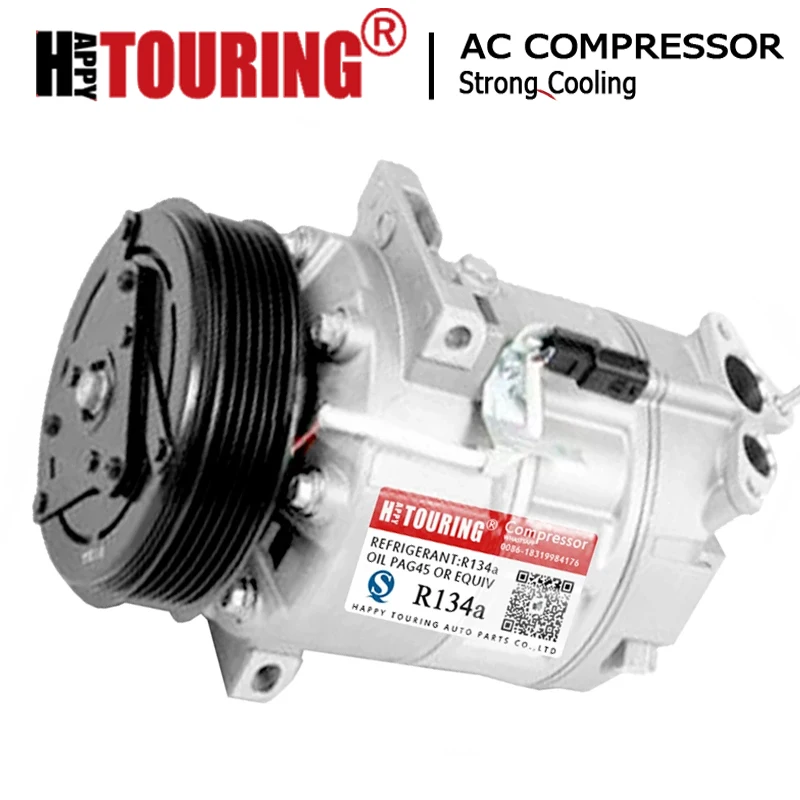 TREELIGO A/C Compressor For Nissan Sentra 2013-2019 1.8L – CO 29072C – Lifetime Warranty