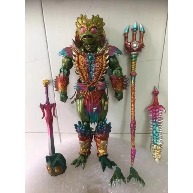 He-Man And The Masters Of The Universe Mer-Man Action Figure Toys