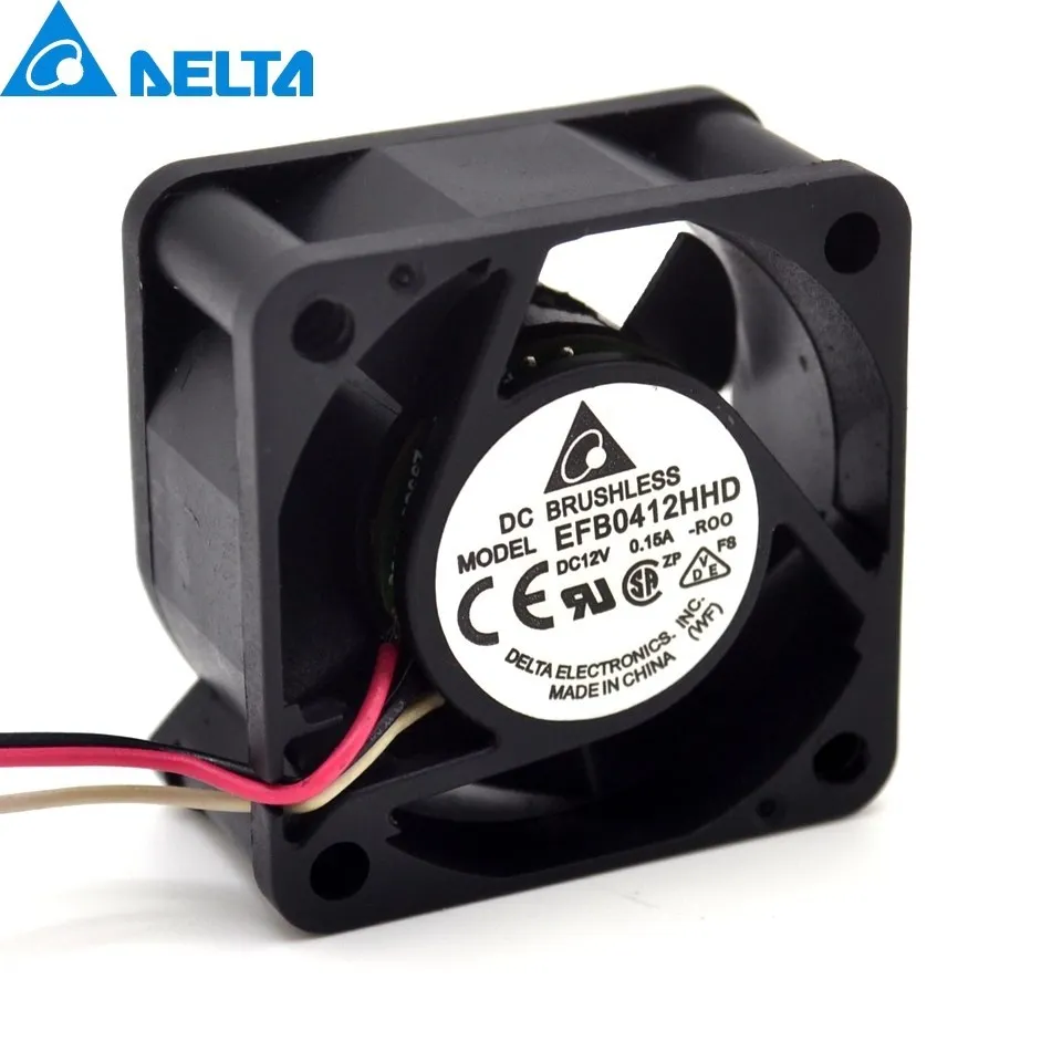 

H3C 3600 5600 switch S5500 4020 40mm cooling fan 12V 0.15A EFB0412HHD for wholesale