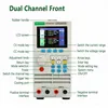 East Tester Programmable DC Electronic Load ET5410A+ Single/Dual Channel Meter Battery Capacity Tester 150V/500W 40A 400W ET5420 4